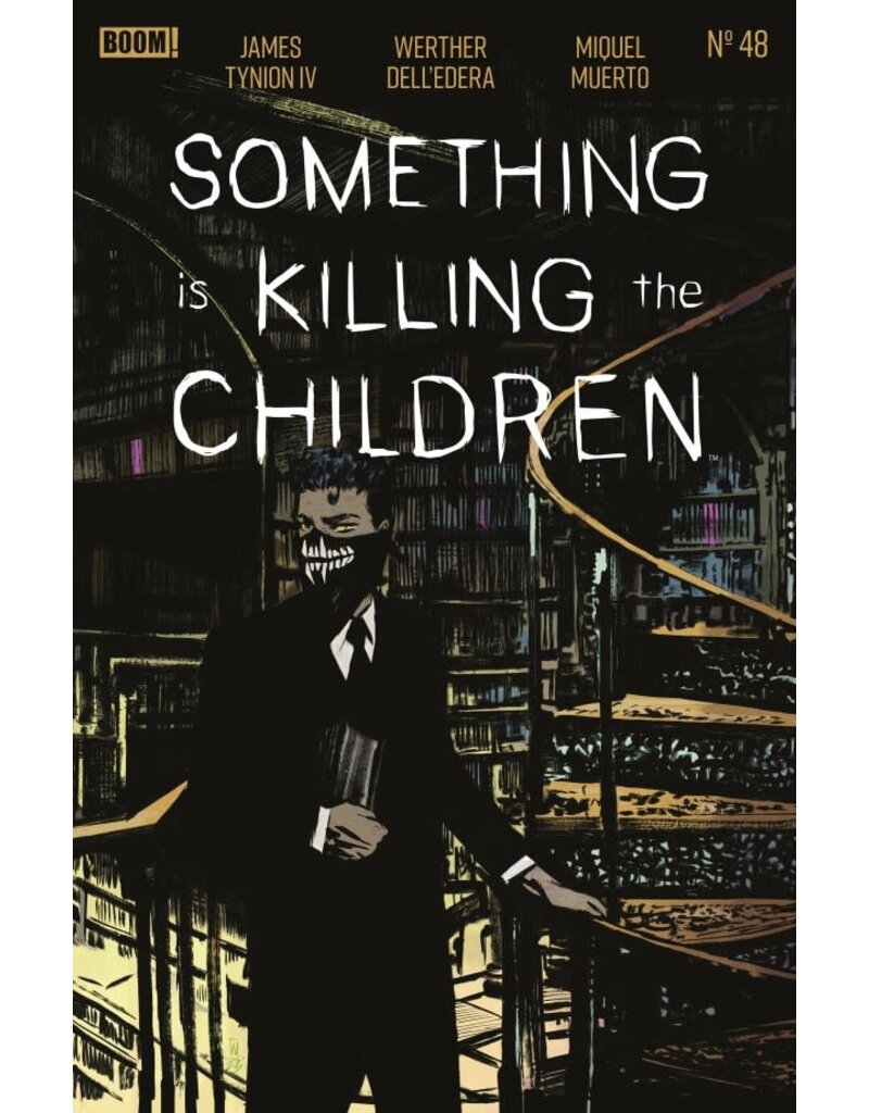 BOOM! STUDIOS Something Is Killing the Children #48