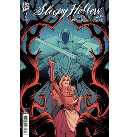 IDW Publishing Sleepy Hollow: The Witches of the Western Wood #2