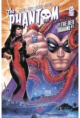 The Phantom vs. the Red Dragons #1 Cover B Freddie E. Williams II Variant