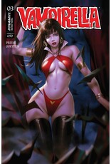 Vampirella #3 Cover B Derrick Chew Variant
