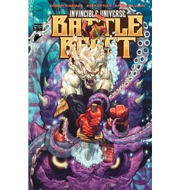 IMAGE COMICS Invincible Universe: Battle Beast #10 Cover B Joshua Cassara Variant