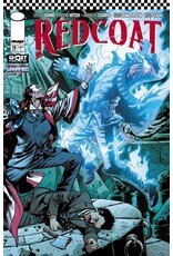 IMAGE COMICS Redcoat #18