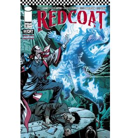 IMAGE COMICS Redcoat #18