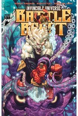 IMAGE COMICS Invincible Universe: Battle Beast #10 Cover B Joshua Cassara Variant