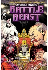 IMAGE COMICS Invincible Universe: Battle Beast #10
