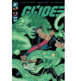 IMAGE COMICS G.I. Joe #23