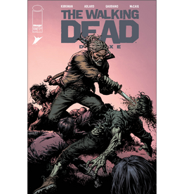 IMAGE COMICS The Walking Dead Deluxe #139