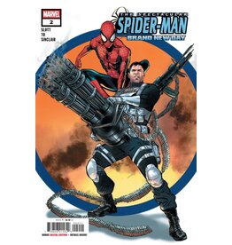 Marvel Comics Spectacular Spider-Man: Brand New Day #2