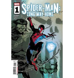 Marvel Comics Spider-Man: Long Way Home #1
