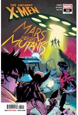 Marvel Comics Uncanny X-Men #30