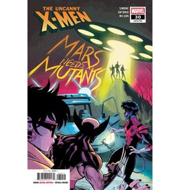 Marvel Comics Uncanny X-Men #30