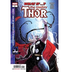 Marvel Comics What If...? Thor #1