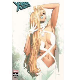 Marvel Comics X-Men United #4 Kris Anka Variant