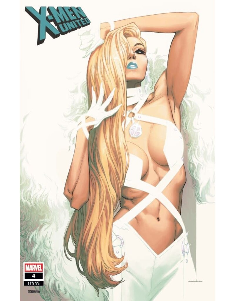 Marvel Comics X-Men United #4 Kris Anka Variant