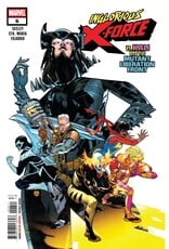 Marvel Comics Inglorious X-Force #6