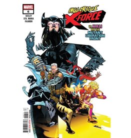 Marvel Comics Inglorious X-Force #6
