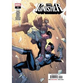 Marvel Comics Punisher #5