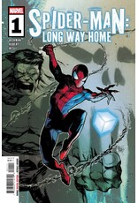 Marvel Comics Spider-Man: Long Way Home #1