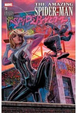 Marvel Comics The Amazing Spider-Man #31 Lee Bermejo Amazing Visions Variant