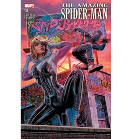 Marvel Comics The Amazing Spider-Man #31 Lee Bermejo Amazing Visions Variant