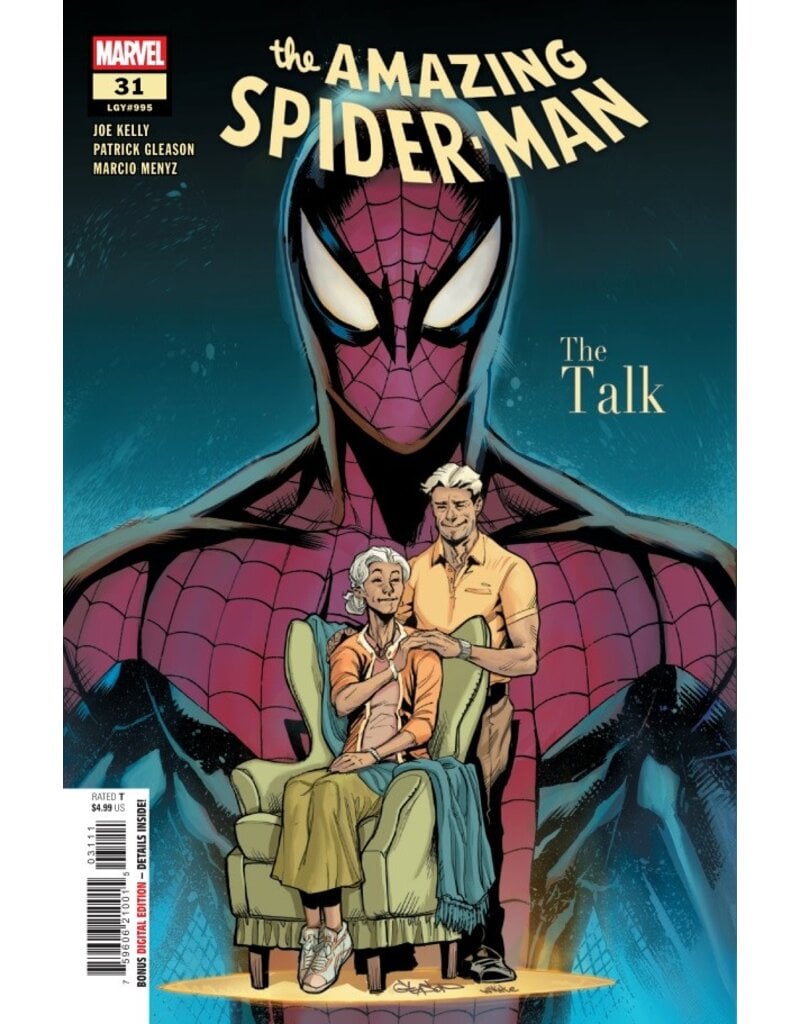 Marvel Comics The Amazing Spider-Man #31