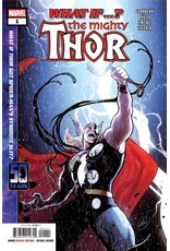 Marvel Comics What If...? Thor #1