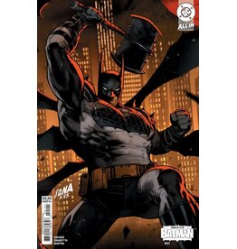 DC COMICS Absolute Batman #21 Cover B David Nakayama Connecting Variant