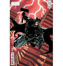DC COMICS Absolute Batman #21 Cover D Doug Mahnke Variant