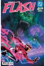 DC COMICS Absolute Flash #16
