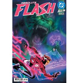DC COMICS Absolute Flash #16