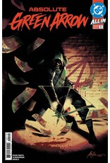DC COMICS Absolute Green Arrow #1 2nd Printing