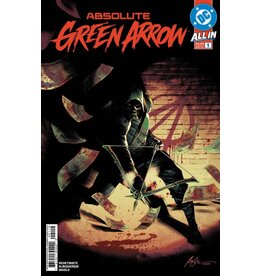DC COMICS Absolute Green Arrow #1 2nd Printing