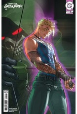 DC COMICS Absolute Green Arrow #2 Cover B Gerald Parel Variant