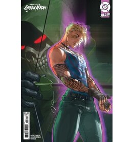 DC COMICS Absolute Green Arrow #2 Cover B Gerald Parel Variant