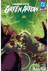 DC COMICS Absolute Green Arrow #2