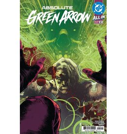 DC COMICS Absolute Green Arrow #2