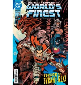 DC COMICS Batman / Superman: World's Finest #52