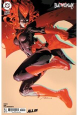 DC COMICS Batwoman #4 Cover D Gerald Parel Variant