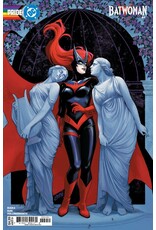 DC COMICS Batwoman #4 Cover E Betsy Cola DC Pride Variant