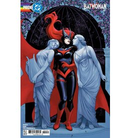 DC COMICS Batwoman #4 Cover E Betsy Cola DC Pride Variant