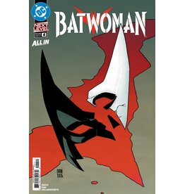 DC COMICS Batwoman #4