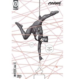 DC COMICS Catwoman #88 Cover B Frank Cho Variant