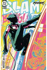 DC COMICS Catwoman #88 Cover C Michael Walsh Variant