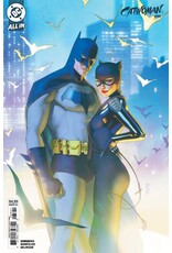 DC COMICS Catwoman #88 Cover D W. Scott Forbes Variant