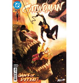 DC COMICS Catwoman #88