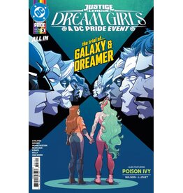 DC COMICS Justice League: Dream Girls – A DC Pride Event #3