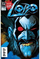 DC COMICS Lobo #1 Facsimile Edition 2026