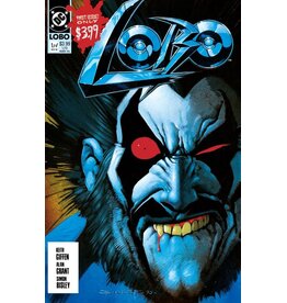 DC COMICS Lobo #1 Facsimile Edition 2026