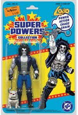 DC COMICS Lobo #1 Facsimile Edition 2026 Alex Saviuk Lobo Super Powers Variant