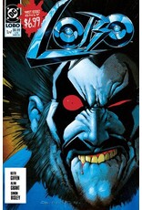 DC COMICS Lobo #1 Facsimile Edition 2026 Foil Variant